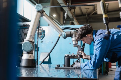 Teradyne Robotics Secures Preliminary Injunction Against Elite Robots Over Alleged Software Copyright Infringement