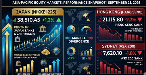 Tokyo rallies, Hong Kong bleeds: Asia splits as the bond storm rolls on