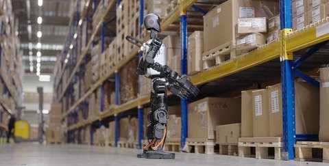 Accenture, Vodafone Procure & Connect and SAP Pilot Humanoid Robots for Smarter Warehouse Operations