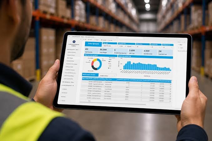 SC Codeworks Data Shows Logistics Industry Accelerating Freight and Warehouse Efficiency in H1 2026