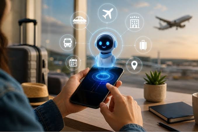 XForge Mobile Launches Atli AI Travel Companion for Conversational Global Connectivity
