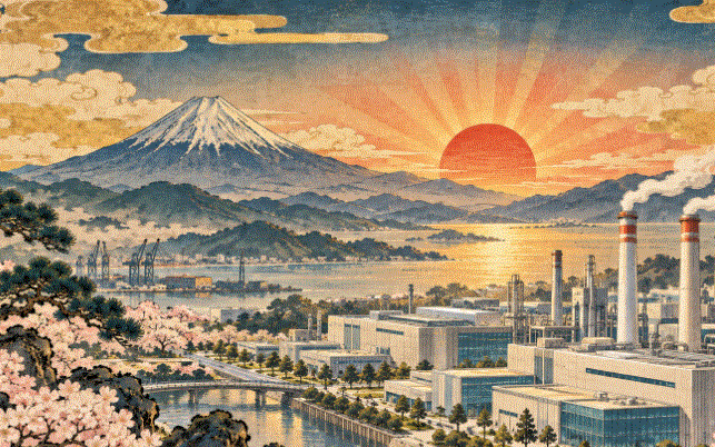 Japan's factory mood hits 8-year high, more BOJ hikes in view