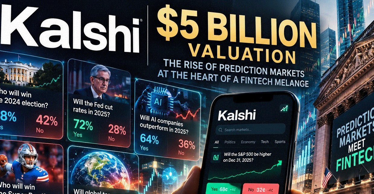 Sports Prediction Trade App Kalshi: Could Be Worth $42 Billion, only if It Wins in the Supreme Court