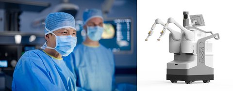 KARL STORZ Expands Surgical Robotics Ecosystem Through Partnerships with Moon Surgical and Sovato