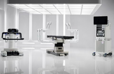 Johnson & Johnson’s OTTAVA Wins FDA De Novo Authorization, Advancing Table-Integrated Robotic Surgery