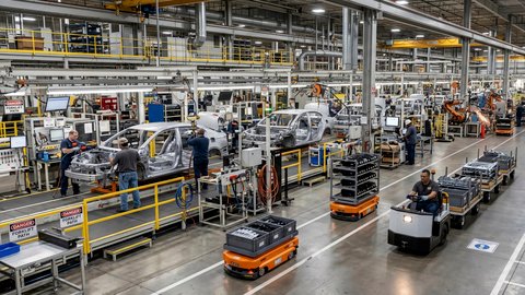 Roboteon to Showcase Multi-Vendor Robotics Orchestration Platform at Automate 2026