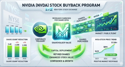 Nvidia Approves the Biggest Buyback in US History.