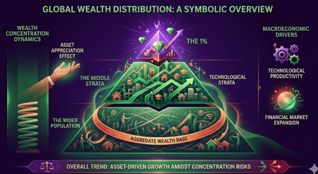 Allianz Global Wealth Report 2026: Markets Hit Record €268.4 Trillion as AI Raises the Stakes
