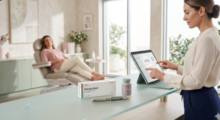 Lifestyle Pharma Supply Chain: The GLP-1 Domino Effect 