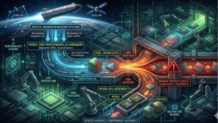 Micron's $54bn Quarter: Memory Is AI's New Choke Point