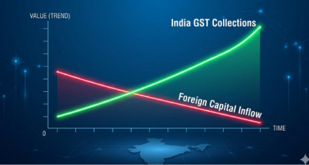 India's Two-Speed Story: 