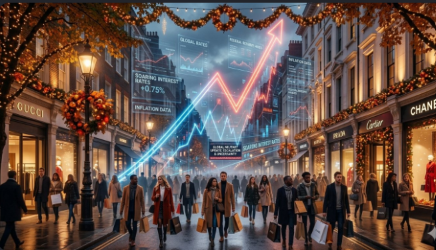 Gloomy shoppers, $1 trillion forecasts: