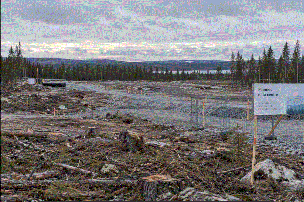Finland Halts Work at Two Google Data Centre Sites 