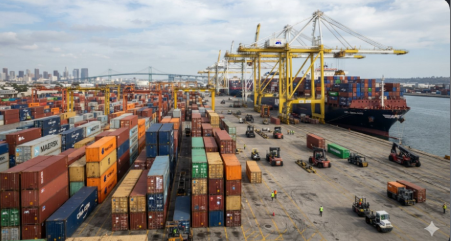 US Trade Deficit Widens to $105.6 Billion as Imports Hit a Record, Tariffs Notwithstanding