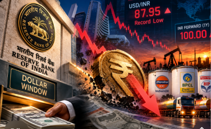 India: RBI opens special dollar window for IOC, HPCL, BPCL from Monday