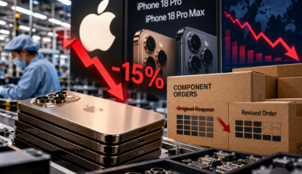 Apple cuts iPhone 18 Pro orders up to 20% as $100 price hike bites