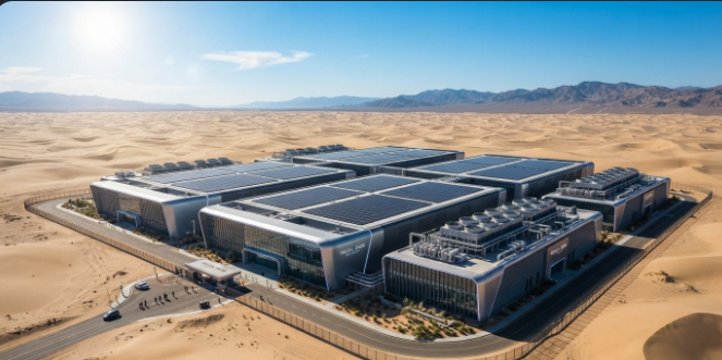 Data Centres Are Now War Targets?