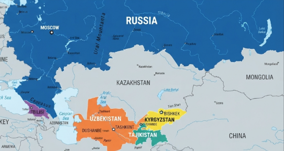 IMF's Oct'26 WEO: Russia's Backyard Boom