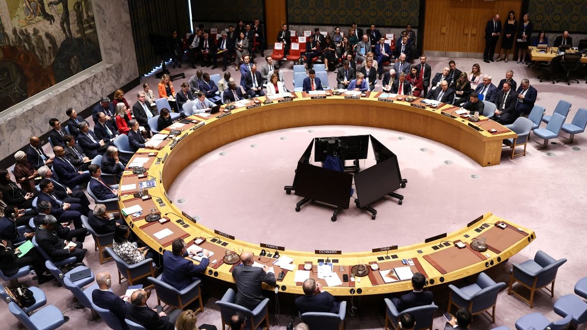 Four for a Fifth Seat: Central Europe Lines Up Behind India's Security Council Bid