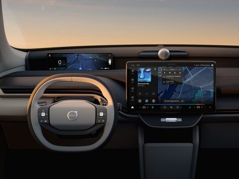 Volvo Cars Joins Accenture and Google Cloud to Accelerate Software-Defined Vehicle Development
