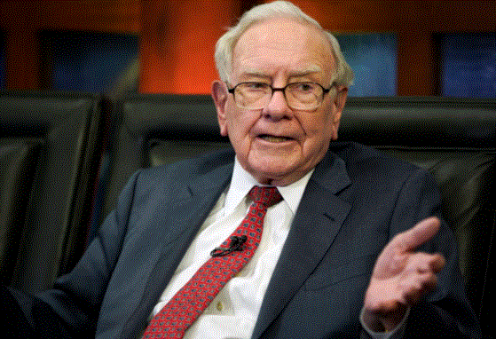 "Father Time Always Wins": Warren Buffett Hands Berkshire's Chair to His Son