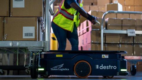 Yusen Logistics and Destro AI Collaborate to Advance Physical AI in Warehouse Operations